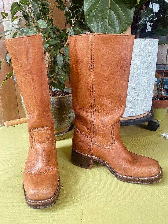 Frye Shoes - Frye Campus Boot